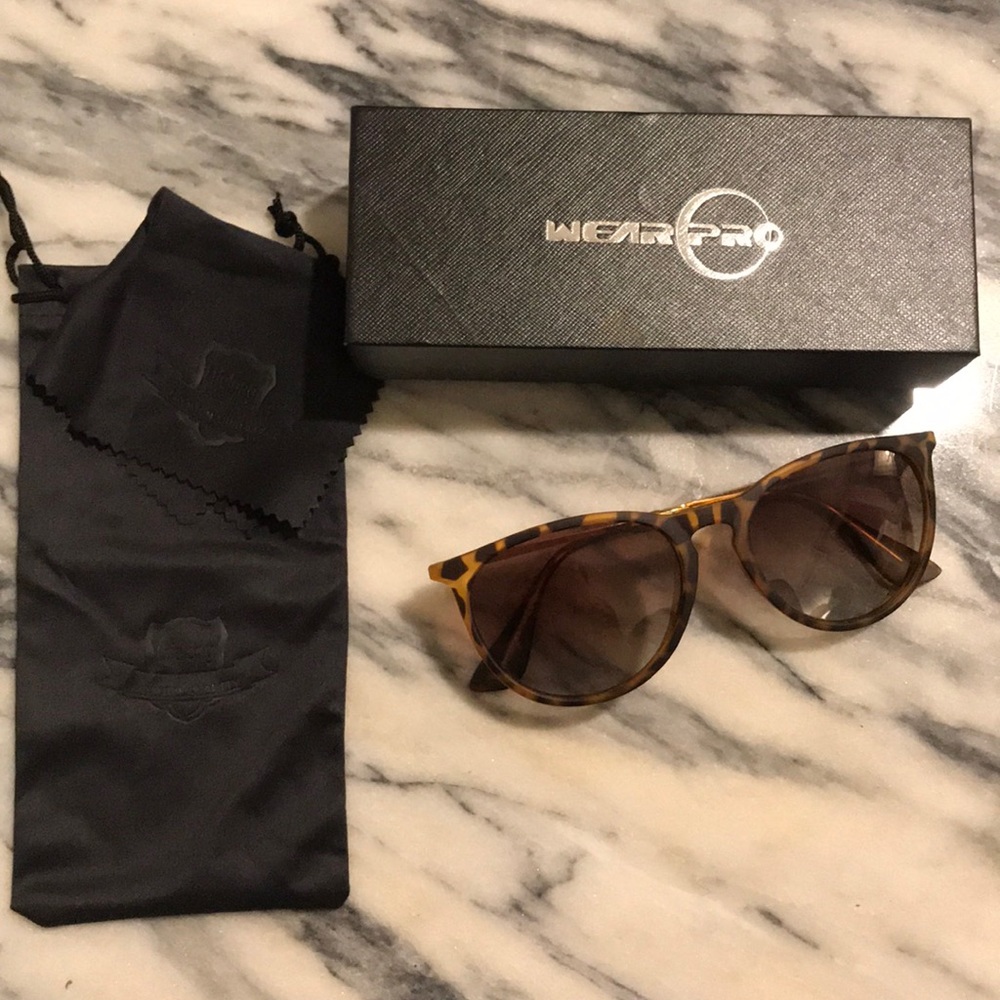 Wear pro sunglasses